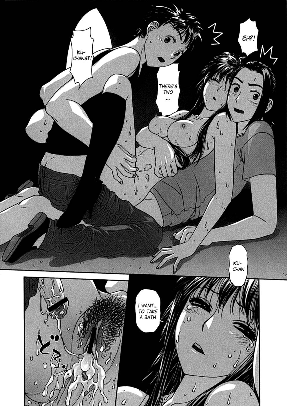 Hentai Manga Comic-Ruri Ruri-Chapter 3-The Circumstances Of The Twins- In The Case Of Rurino 3-2